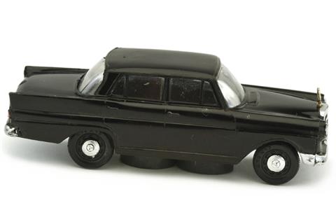 SIKU - (V 190) Mercedes 190 (1961), schwarz