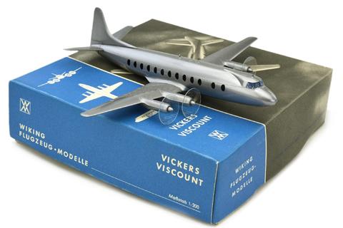 Flugzeug Vickers Viscount (im Ork)