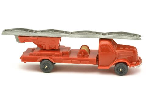 Leiterwagen Dodge, orangerot