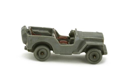 Jeep (Typ 1), betongrau