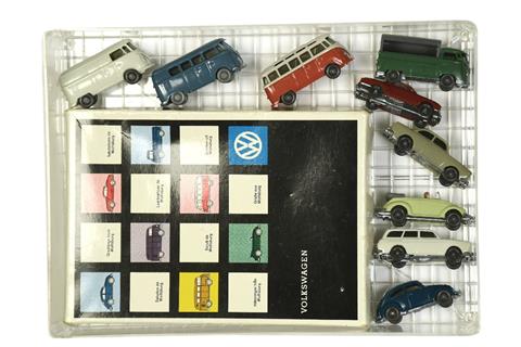 Volkswagen/1B - Geschenkpackung (um 1966)