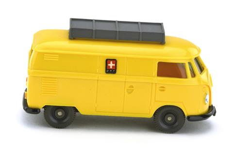 Postwagen VW T1 mit Aufbau "PTT"