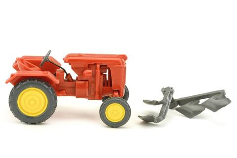 Traktor Normag Faktor I, orangerot (2.Wahl)