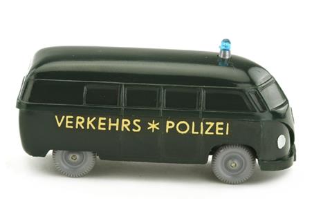 Polizeiwagen VW Bus