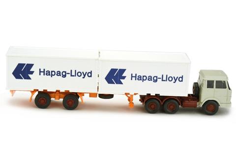 Hapag-Lloyd/7OO - Container-SZ Han.-Henschel