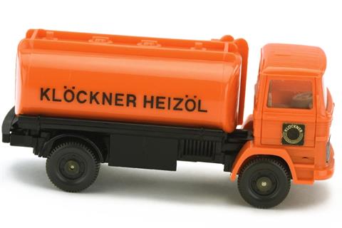 Klöckner- Tankwagen MB 1317