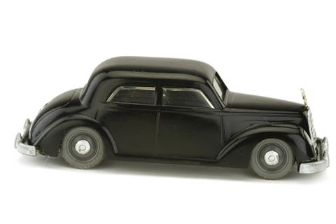 SIKU - (V 3) Mercedes 220 (1951), schwarz