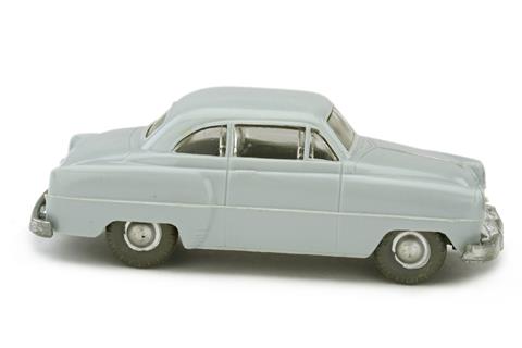 SIKU - (V 7) Opel Rekord 1953, lichtgrau