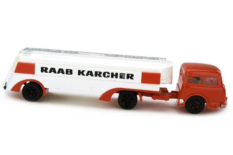 SIKU - Werbemodell Raab Karcher (2.Wahl)