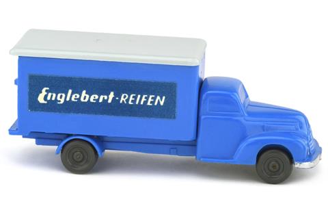 Englebert/2 - Koffer-LKW Ford