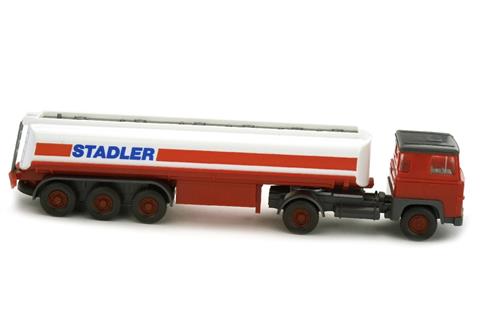 Werbemodell Stadler - Tanksattelzug Scania 110