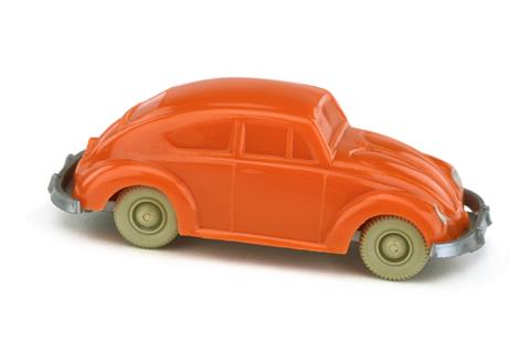 VW Käfer (Typ 4), orange