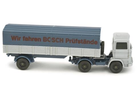 Bosch - Pritschen-Sattelzug MB 1317