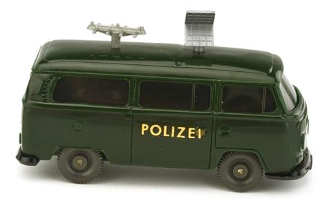 Funkmesswagen VW T2, tannengrün