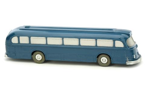 Omnibus Mercedes O 6600, azurblau