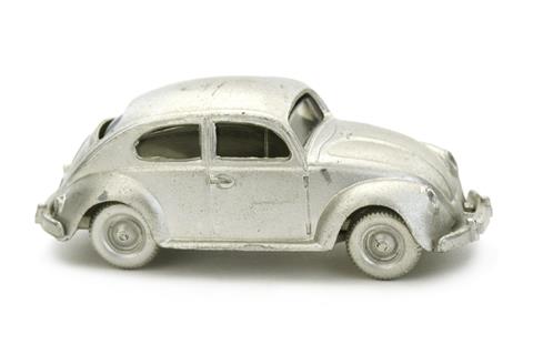 VW Käfer (Typ 5), silbern lackiert