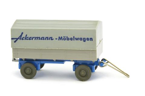 LKW-Anhänger "Ackermann-Möbelwagen"
