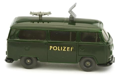 VW T2 Funkmesswagen "Polizei", tannengrün