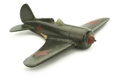 Flugzeug "I-16 Rata" (Holzmodell, 1:50)