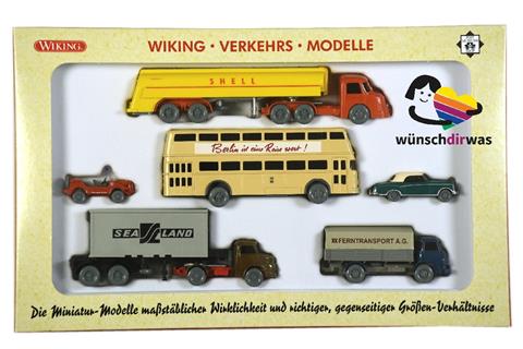 Wiking-Verkehrs-Modelle Ausgabe Nr. 101