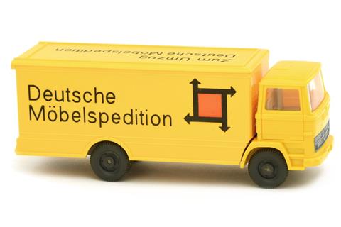 Deutsche Möbelspedition/1C - MB 1317