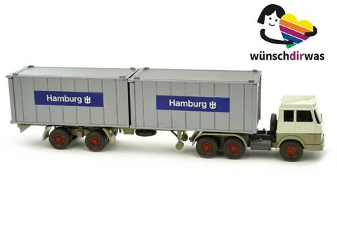 Hamburger Spedition/1 - Hanomag-Henschel