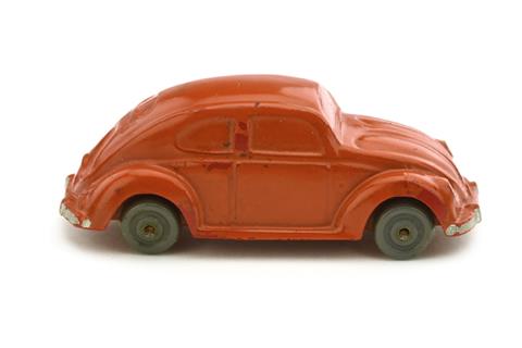 VW Käfer (Typ 2), orangerot lackiert