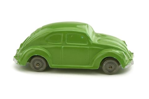 VW Käfer (Typ 2), gelbgrün lackiert