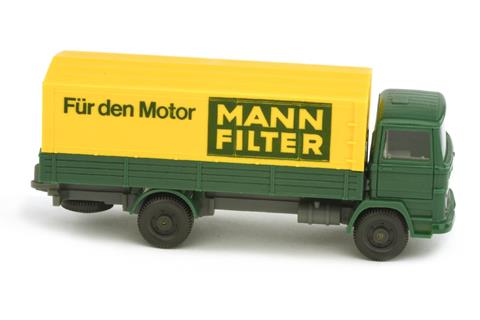 MANN/B - Pritschen-LKW MB 1317