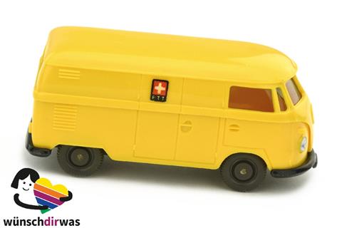Postwagen VW T1 (neu) "PTT"