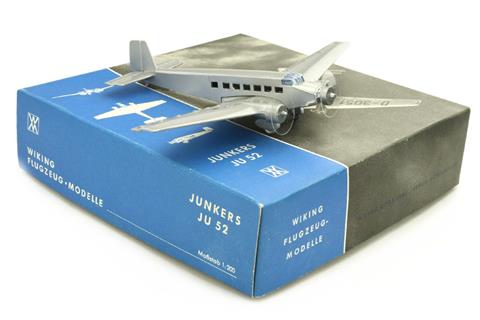 Flugzeug Junkers Ju 52 (im Ork)