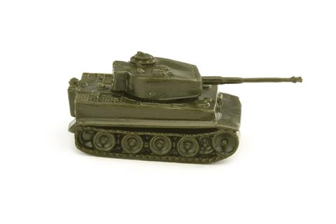 Deutscher Panzer Tiger E1, olivgrün