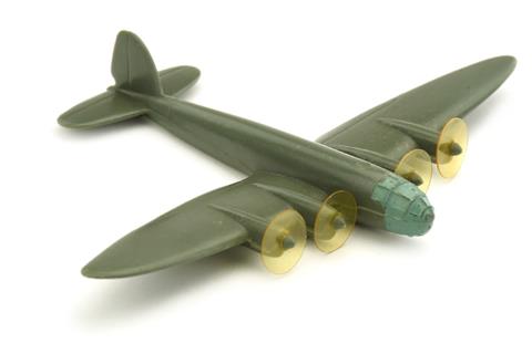 Flugzeug Heinkel He 116