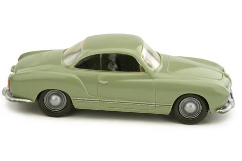 VW Karmann Ghia Coupé, h'graugrün (2.Wahl)