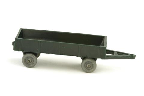 LKW-Anhänger (Typ 2), schwarzgrün