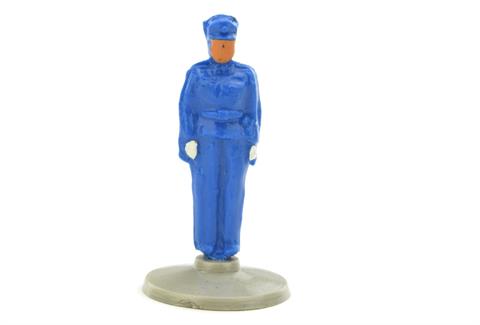 Polizist (Typ A), himmelblau