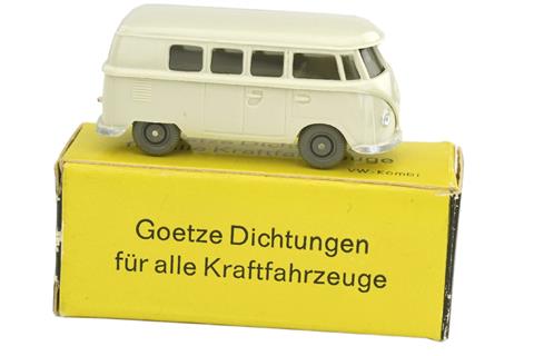 Goetze - VW T1 Bus (alt), perlweiß (im Ork)