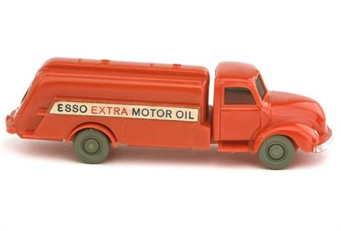 Esso-Tankwagen Magirus, orangerot