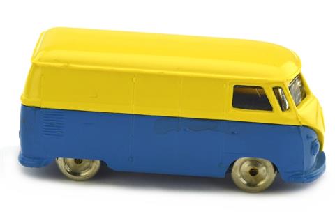 Lego - VW T1 Kasten, gelb/himmelblau