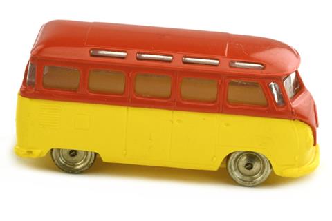 Lego - VW Sambabus, rot/gelb