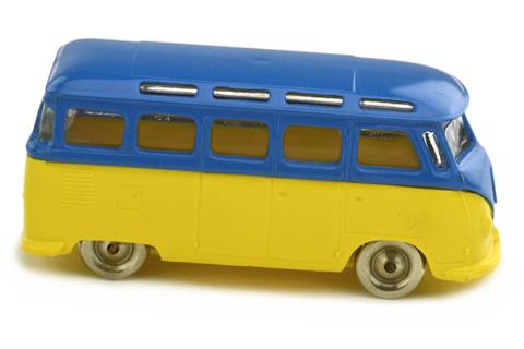 Lego - VW Sambabus, himmelblau/gelb