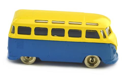 Lego - VW Sambabus, gelb/himmelblau