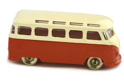 Lego - VW Sambabus, weiß/rot