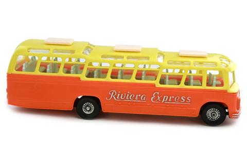 SIKU - (V 129) Reisebus DAF Riviera-Express
