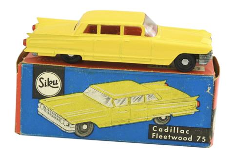 SIKU - (V 209) Cadillac 1961, gelb (im Ork)