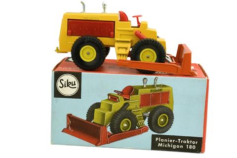 SIKU - (V 326) Planier-Traktor Michigan 180 (im Ork)