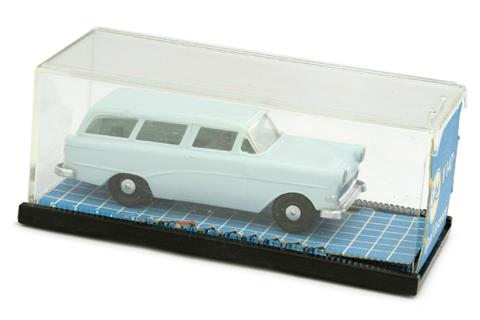 SIKU - (V 147) Opel Caravan 1960 (in OVP)