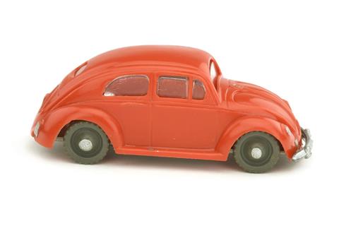 SIKU - (V 13) VW Käfer 1953, orangerot (2.Wahl)