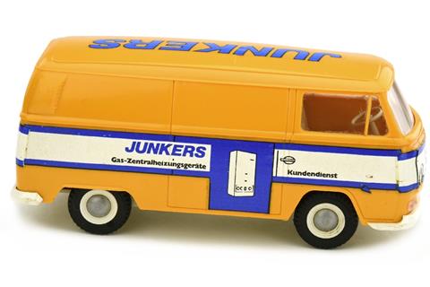 Cursor - Werbemodell VW T2 Junkers